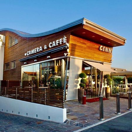 Camera & Caffe Cenni Borgo Fosso Ghiaia Dış mekan fotoğraf