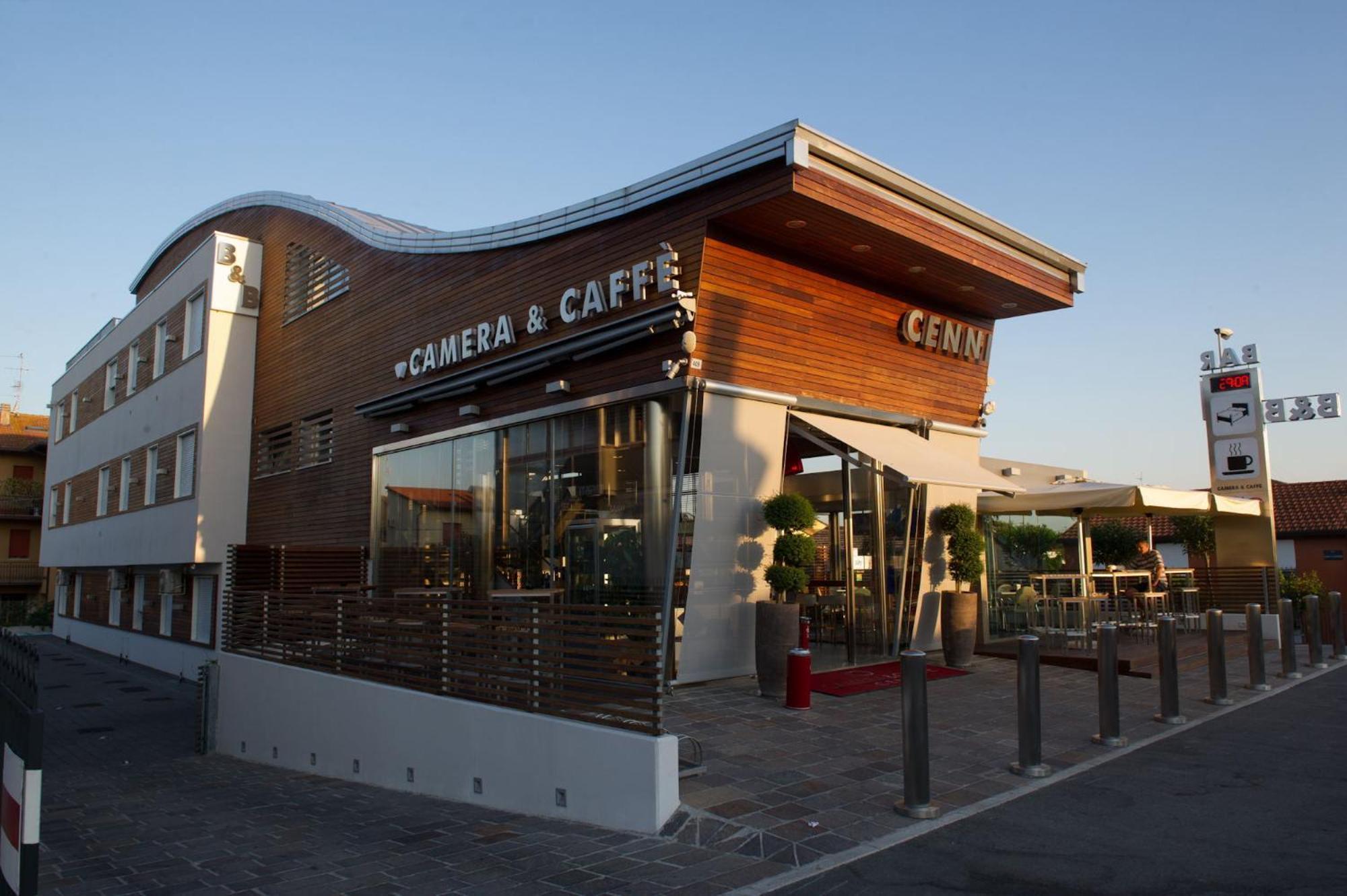 Camera & Caffe Cenni Borgo Fosso Ghiaia Dış mekan fotoğraf