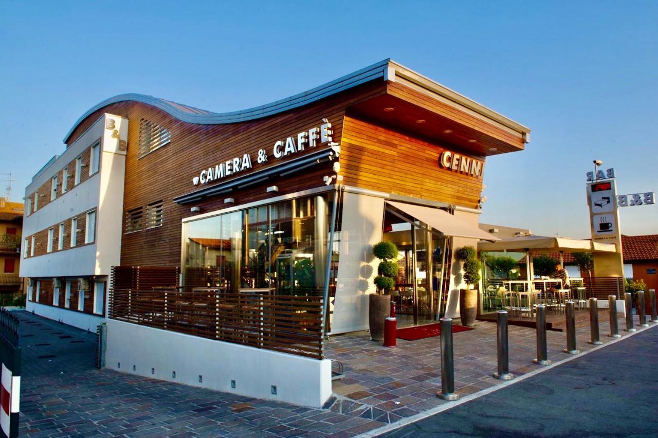 Camera & Caffe Cenni Borgo Fosso Ghiaia Dış mekan fotoğraf