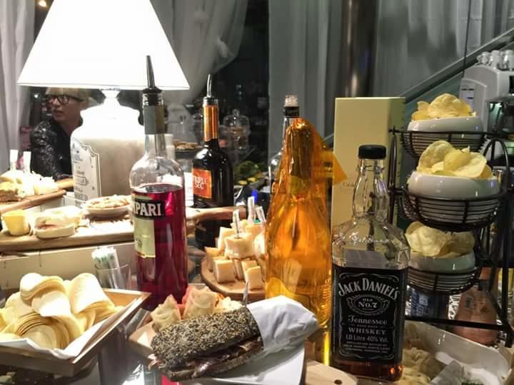 Camera & Caffe Cenni Borgo Fosso Ghiaia Dış mekan fotoğraf