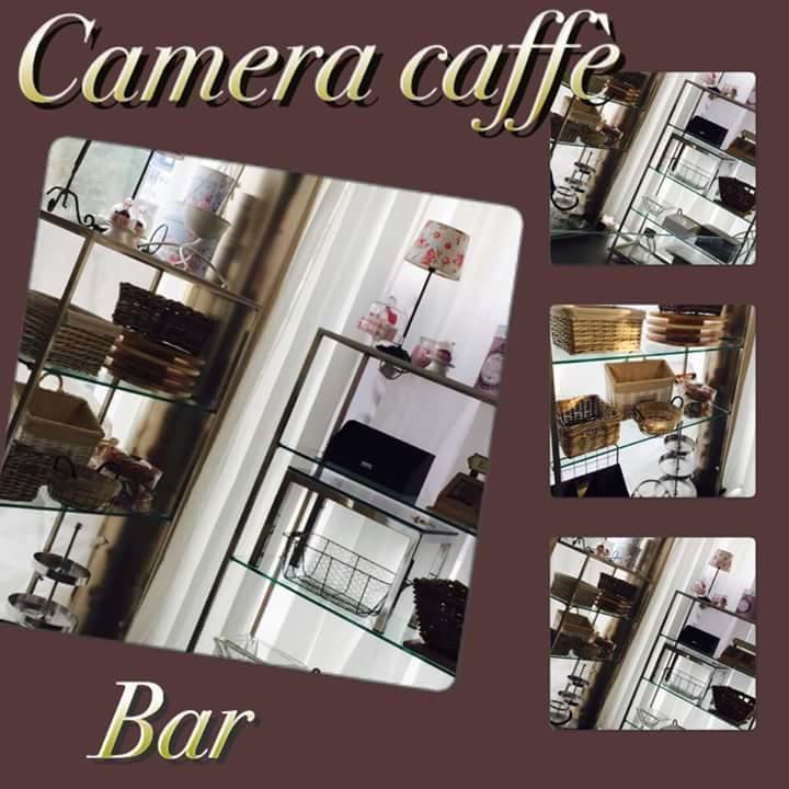 Camera & Caffe Cenni Borgo Fosso Ghiaia Dış mekan fotoğraf