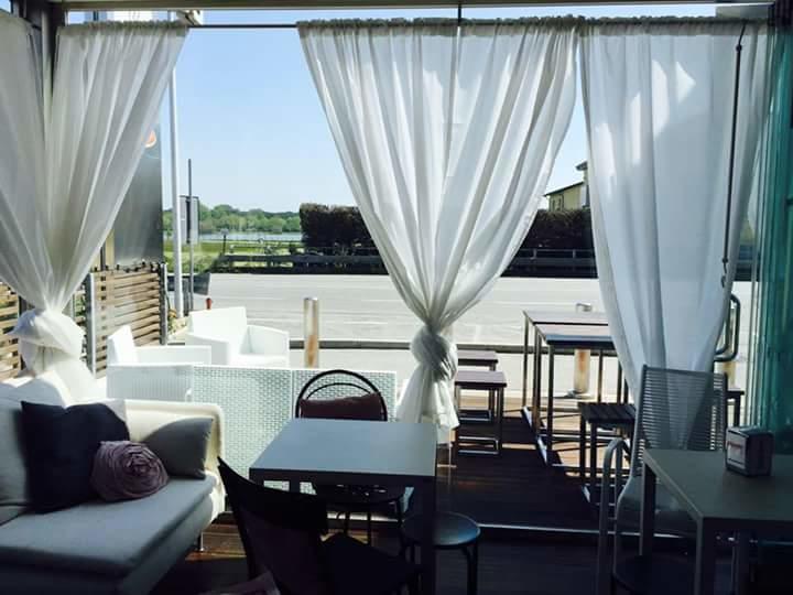 Camera & Caffe Cenni Borgo Fosso Ghiaia Dış mekan fotoğraf