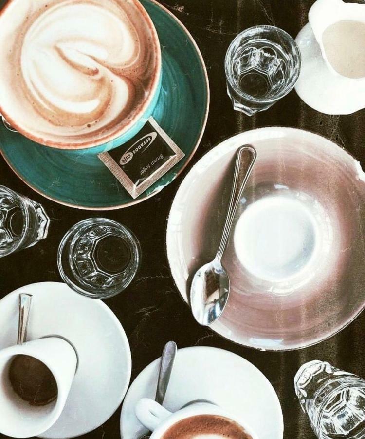 Camera & Caffe Cenni Borgo Fosso Ghiaia Dış mekan fotoğraf