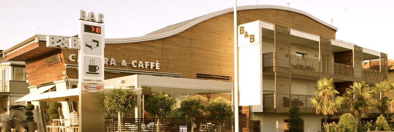 Camera & Caffe Cenni Borgo Fosso Ghiaia Dış mekan fotoğraf